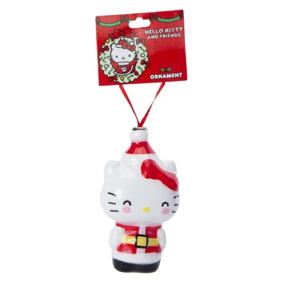 Hello Kitty and Friends Christmas Ornament Set - Picture 4 of 16
